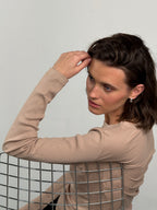 Basic Rib Longsleeve