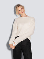 Sleeve Sweater