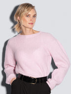Sleeve Sweater