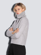 Boucle Jacket Grey
