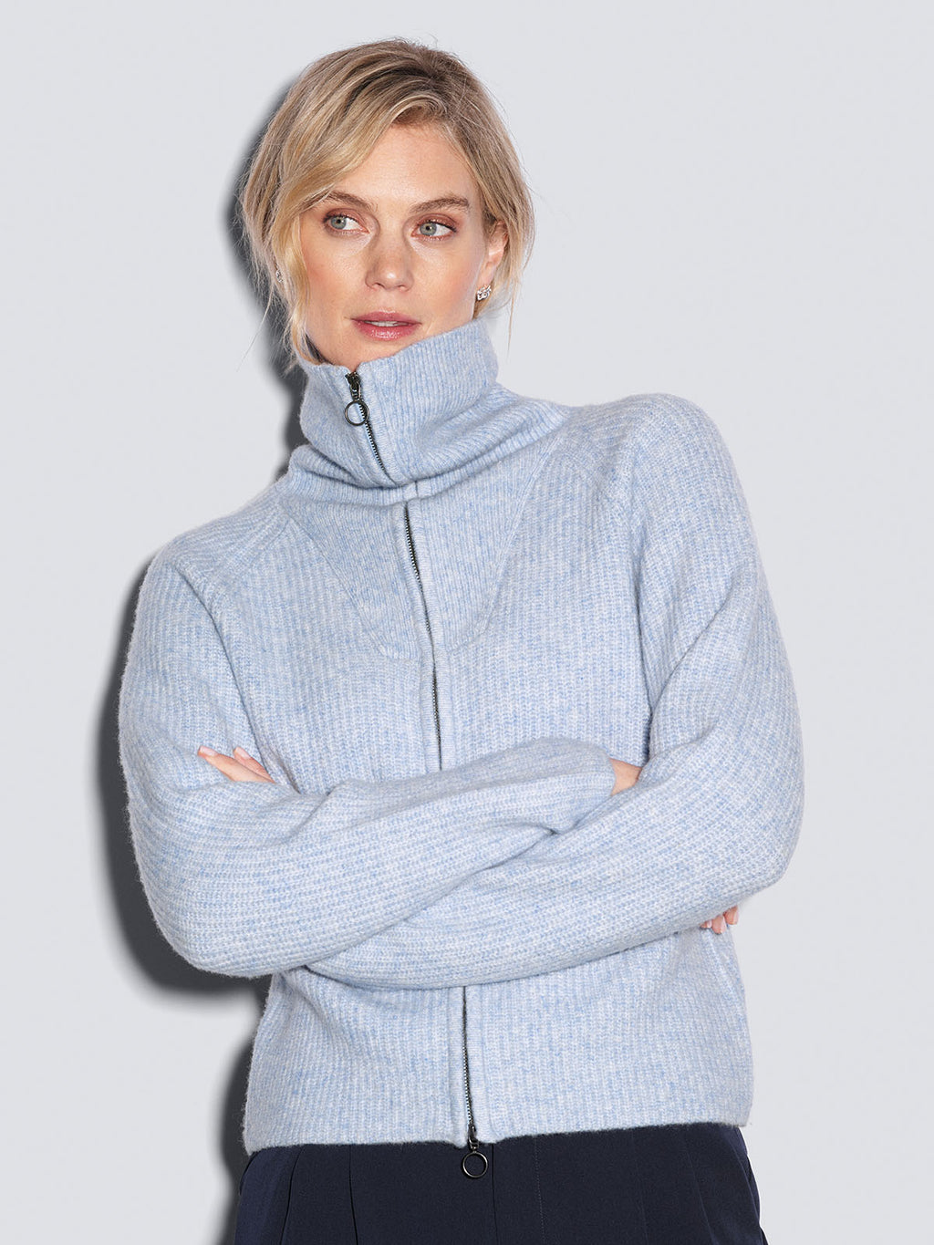 Boucle Jacket