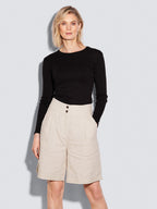 Linen Shorts