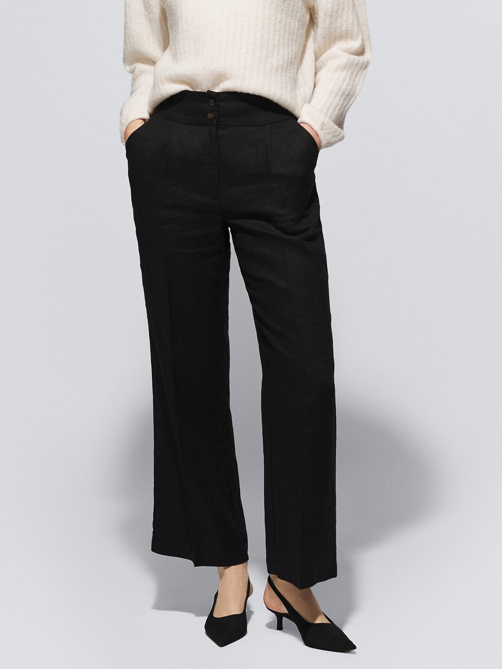 Linen Pants