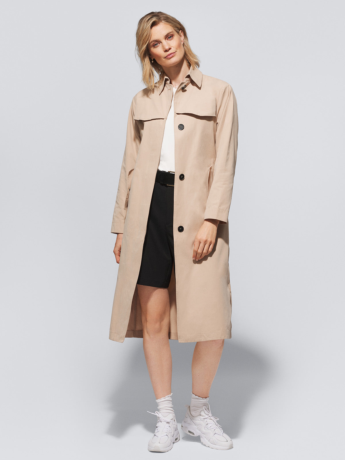 Trench Coat