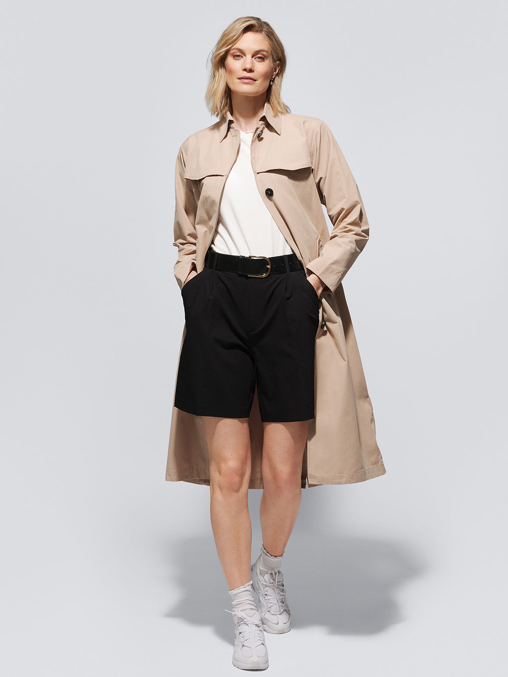 Trench Coat