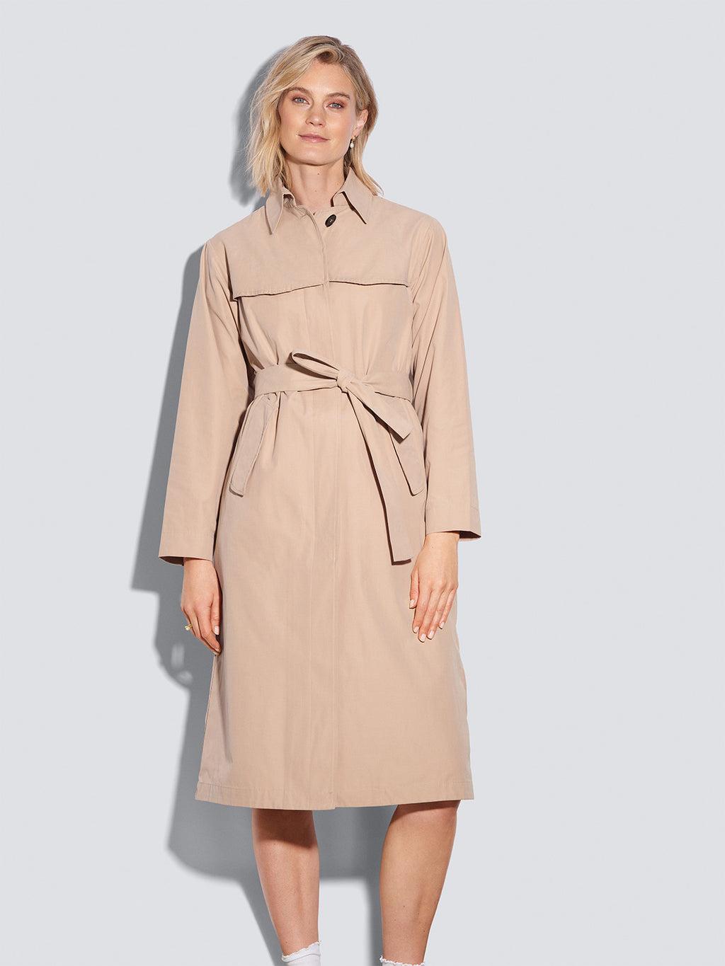 Trench Coat