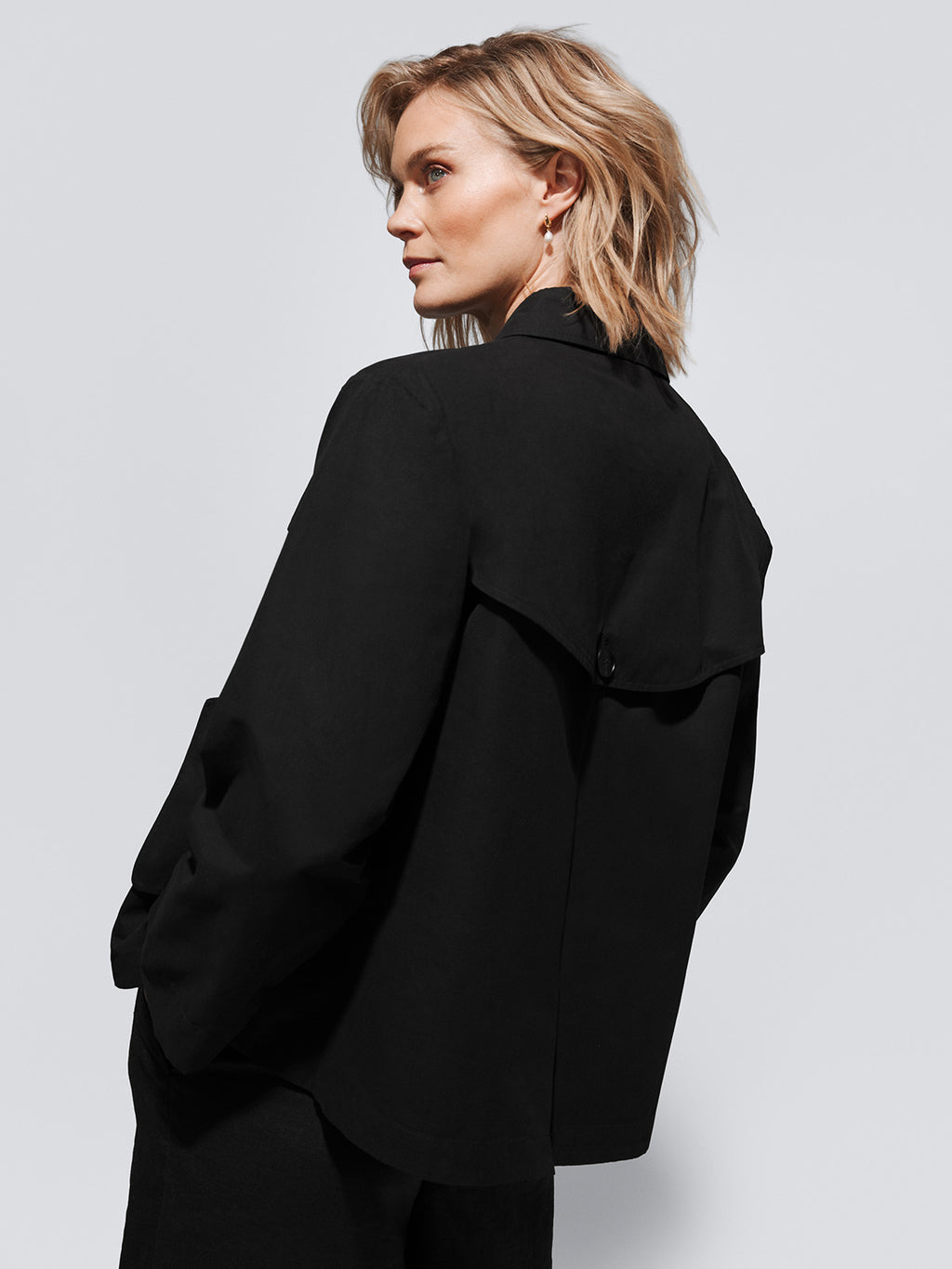 Trench Jacket