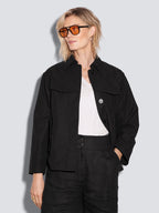 Trench Jacket