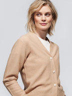 Boiled Cardigan