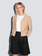 Boiled Cardigan