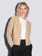 Boiled Cardigan