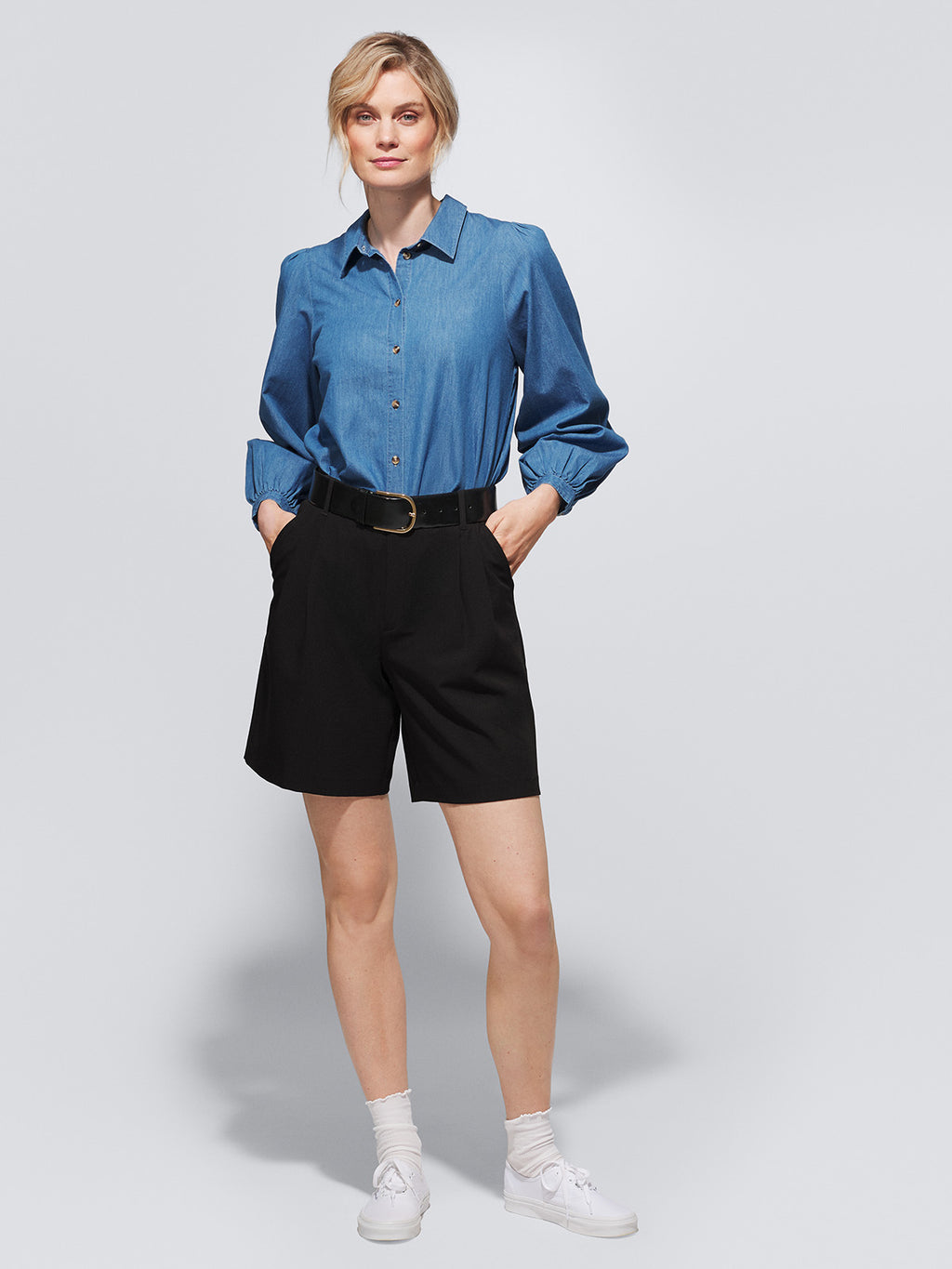 Suit Shorts