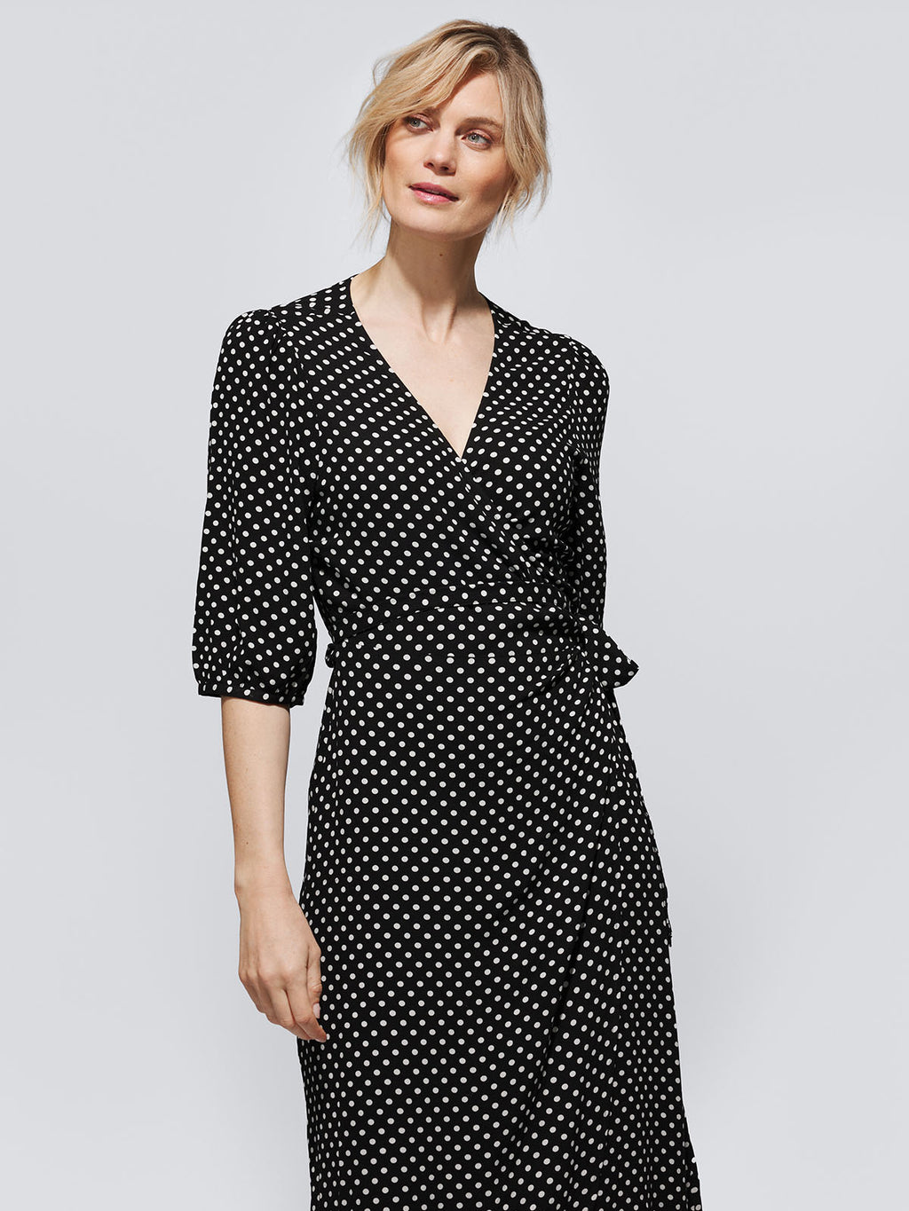 Wrap Dress 01