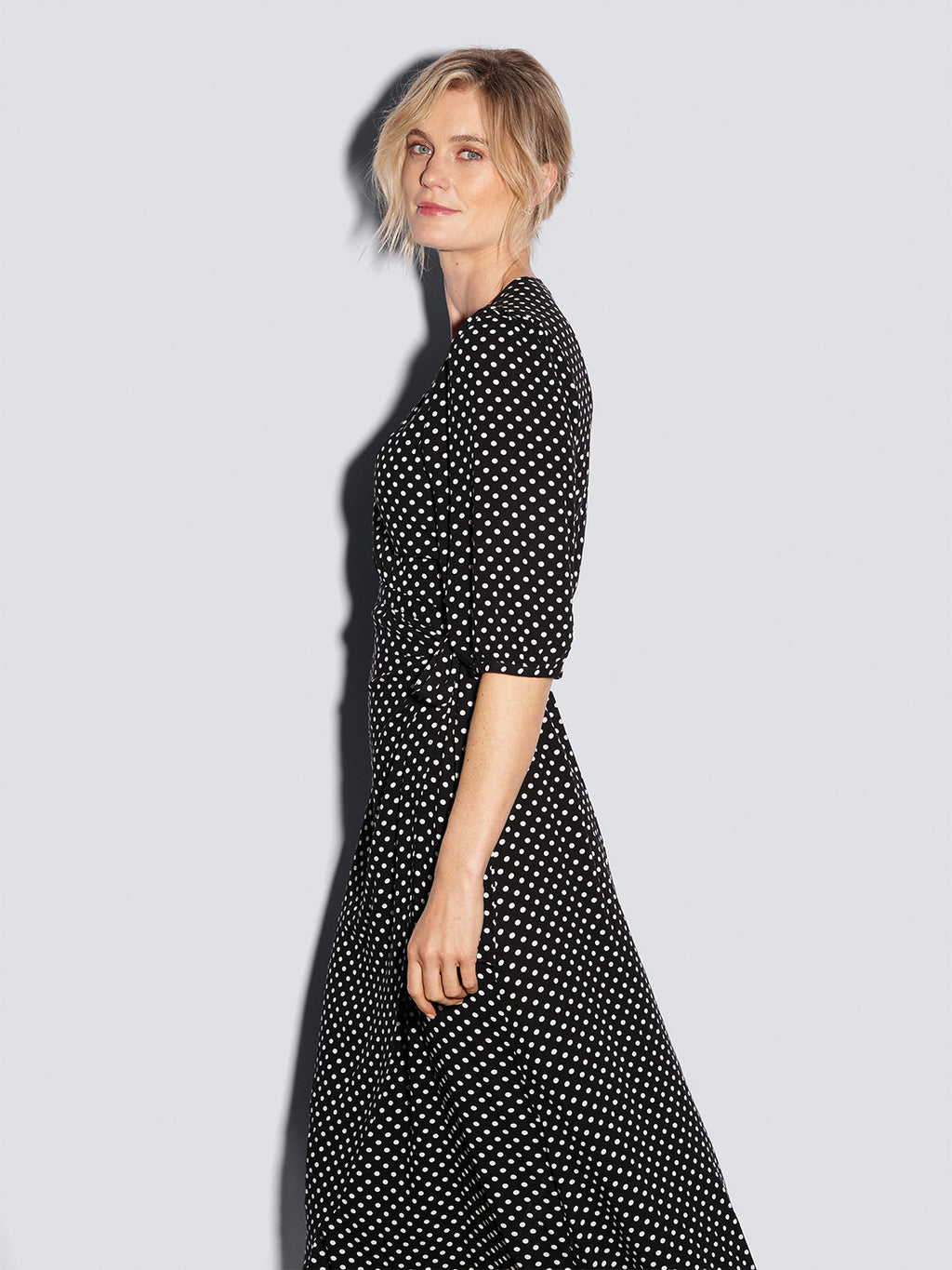 Wrap Dress 01
