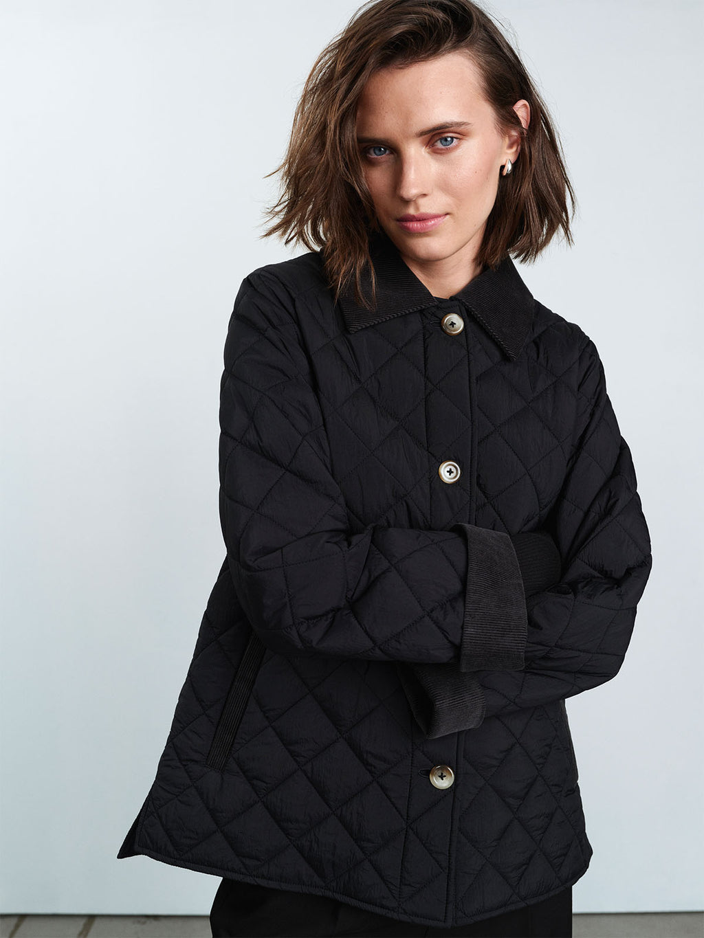 Quilted Jacket