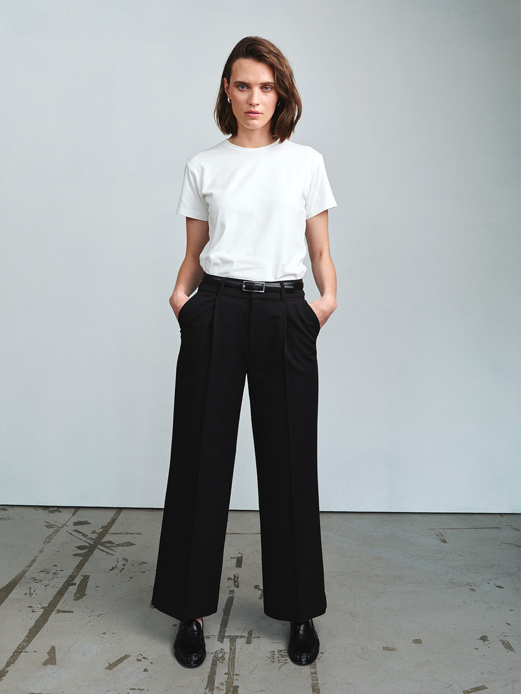 Wide Pant