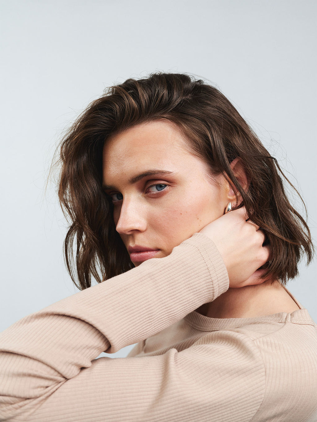 Basic Rib Longsleeve