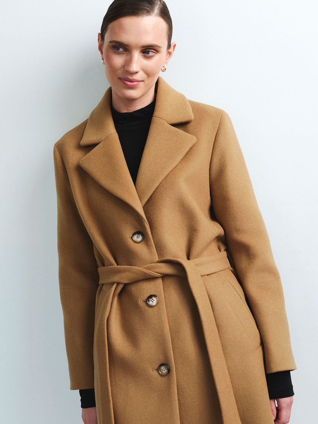 Wool Coat