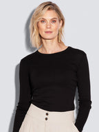 Basic Rib Longsleeve