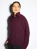 Boucle Jacket