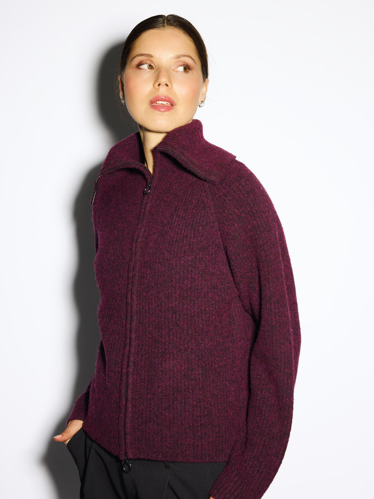 Boucle Jacket