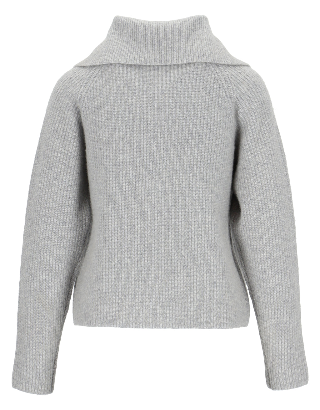 Boucle Jacket Grey