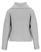 Boucle Jacket Grey