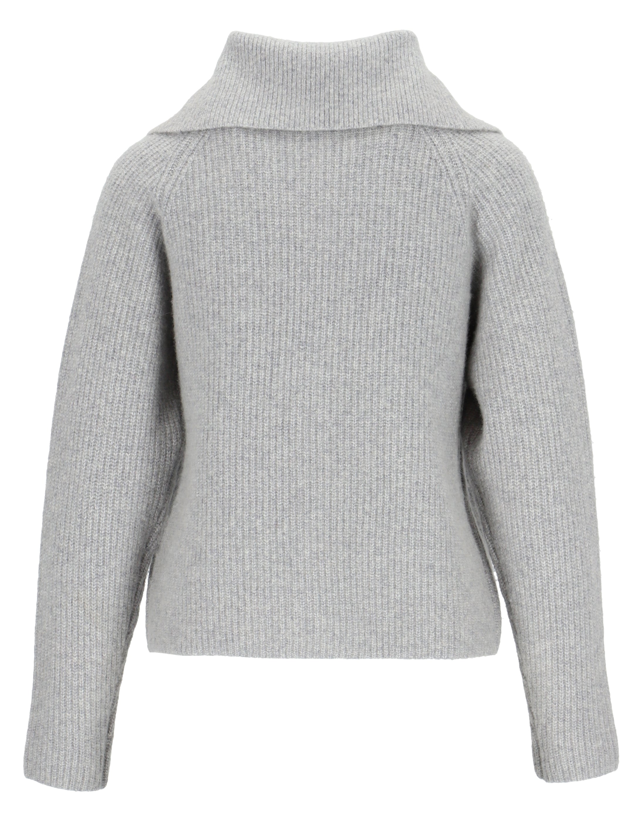 Boucle Jacket Grey