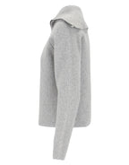 Boucle Jacket Grey