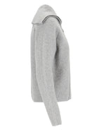 Boucle Jacket Grey