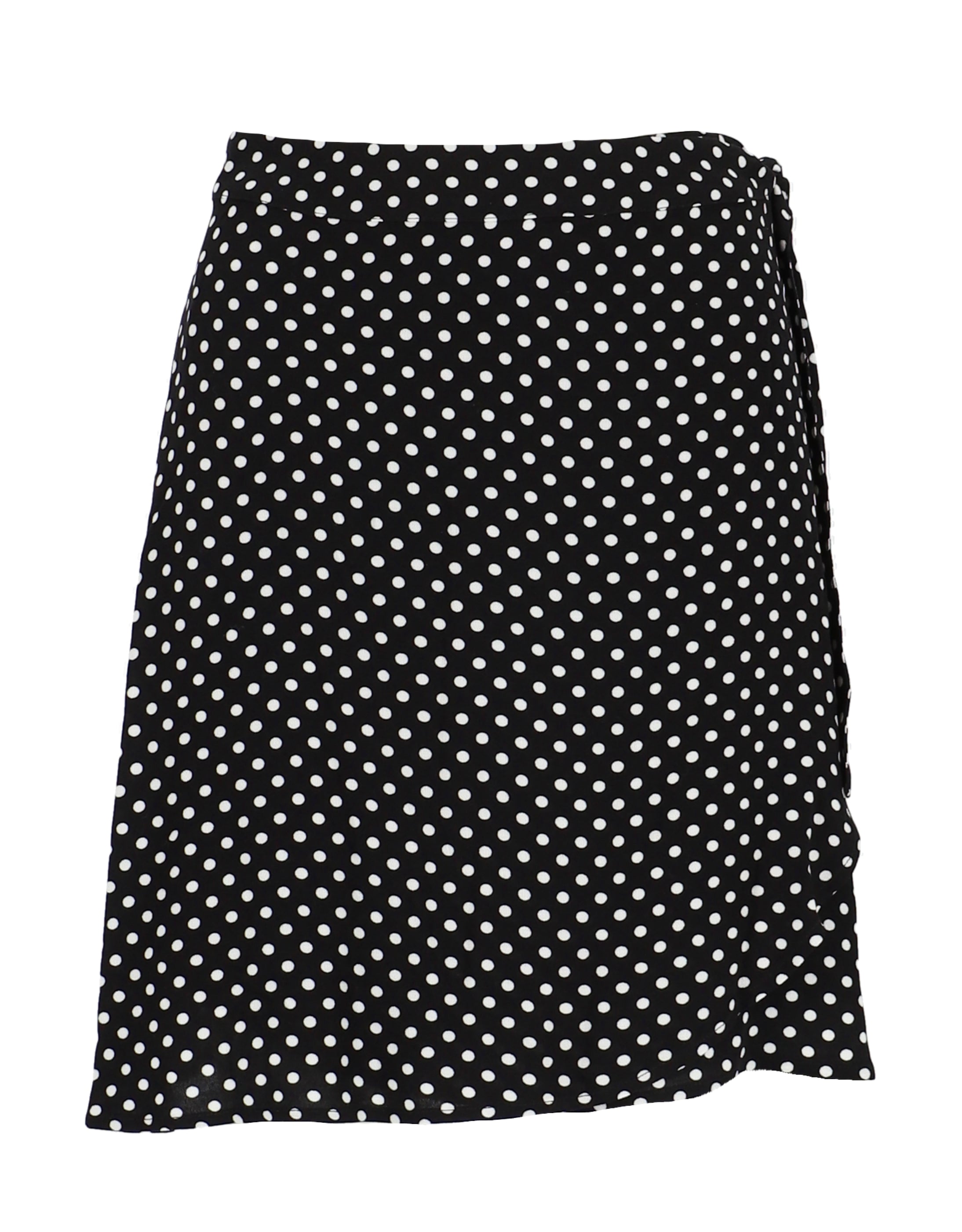 Wrap Skirt Mini