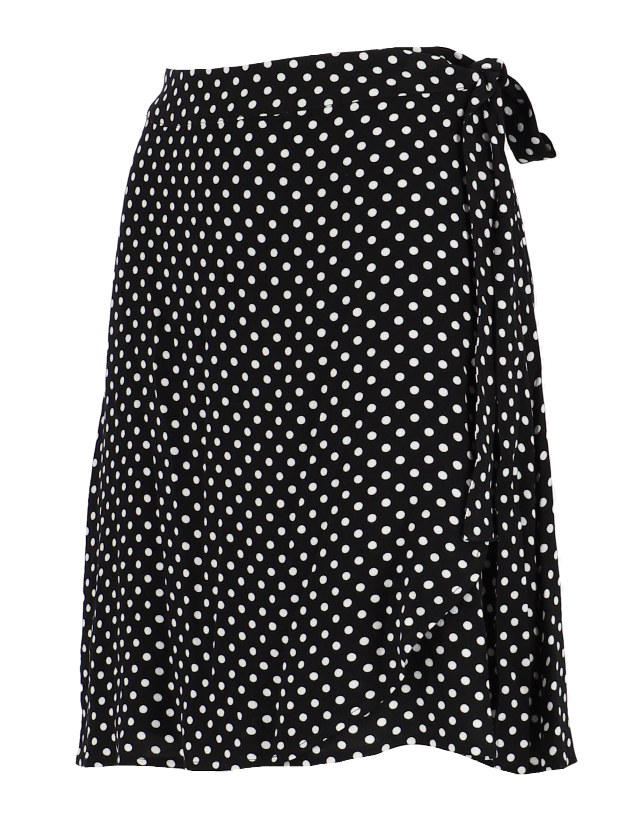 Wrap Skirt Mini