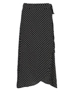 Wrap skirt