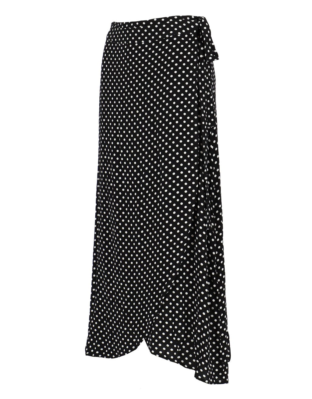 Wrap skirt