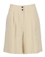 Linen Shorts