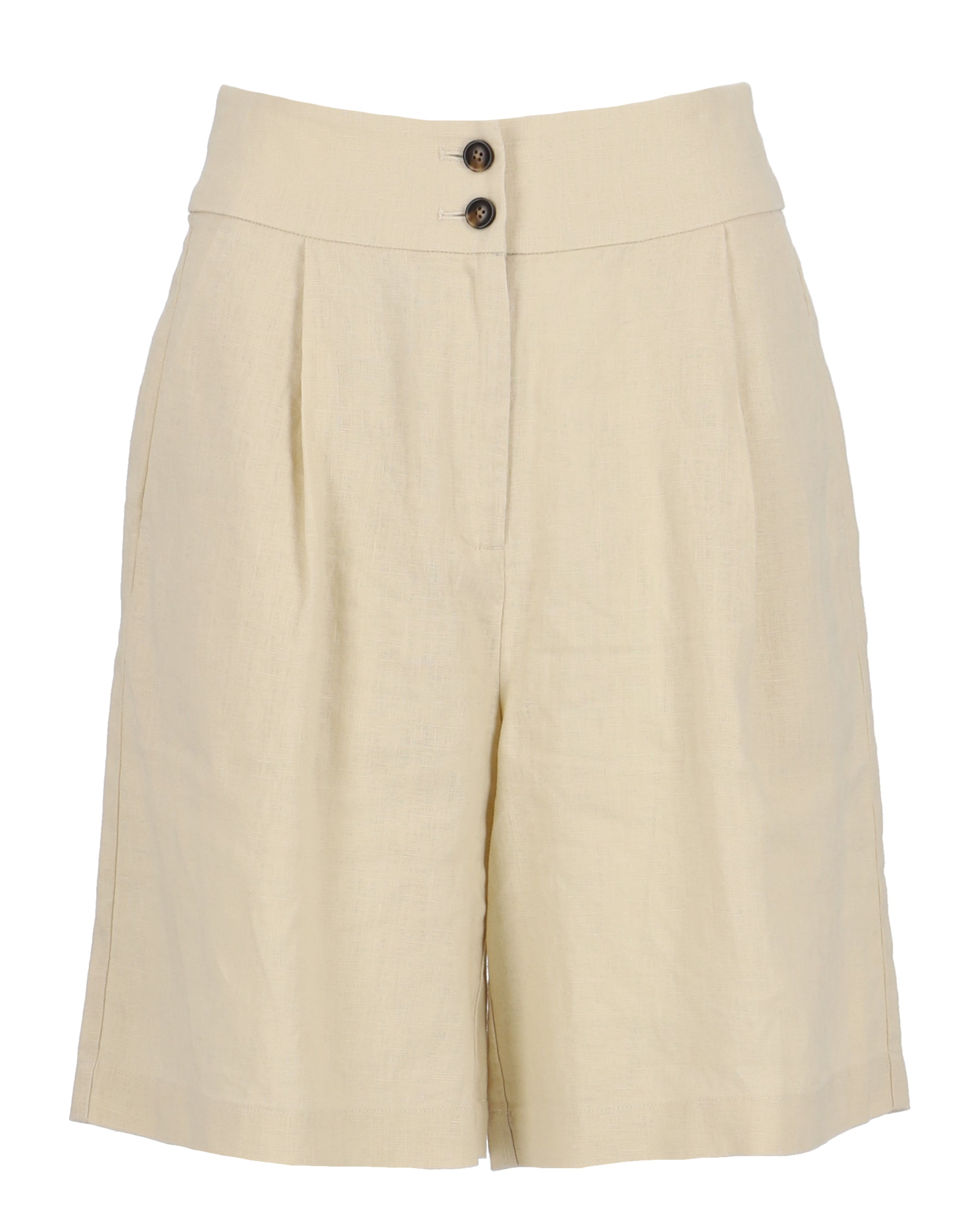 Linen Shorts