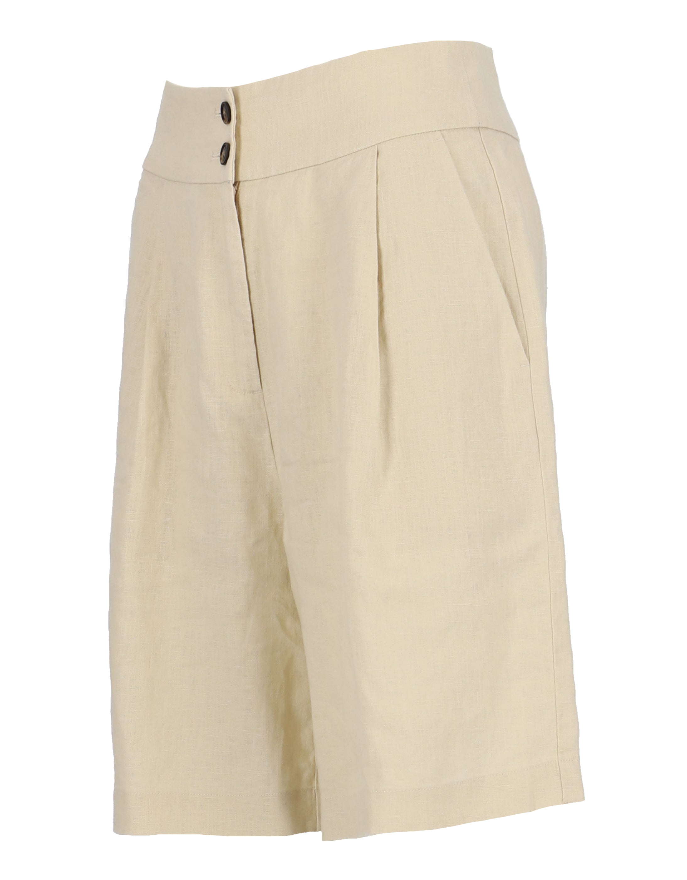 Linen Shorts