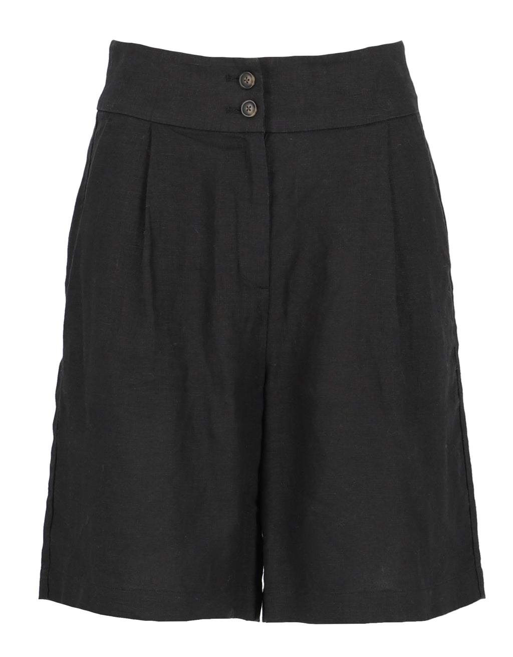Linen Shorts