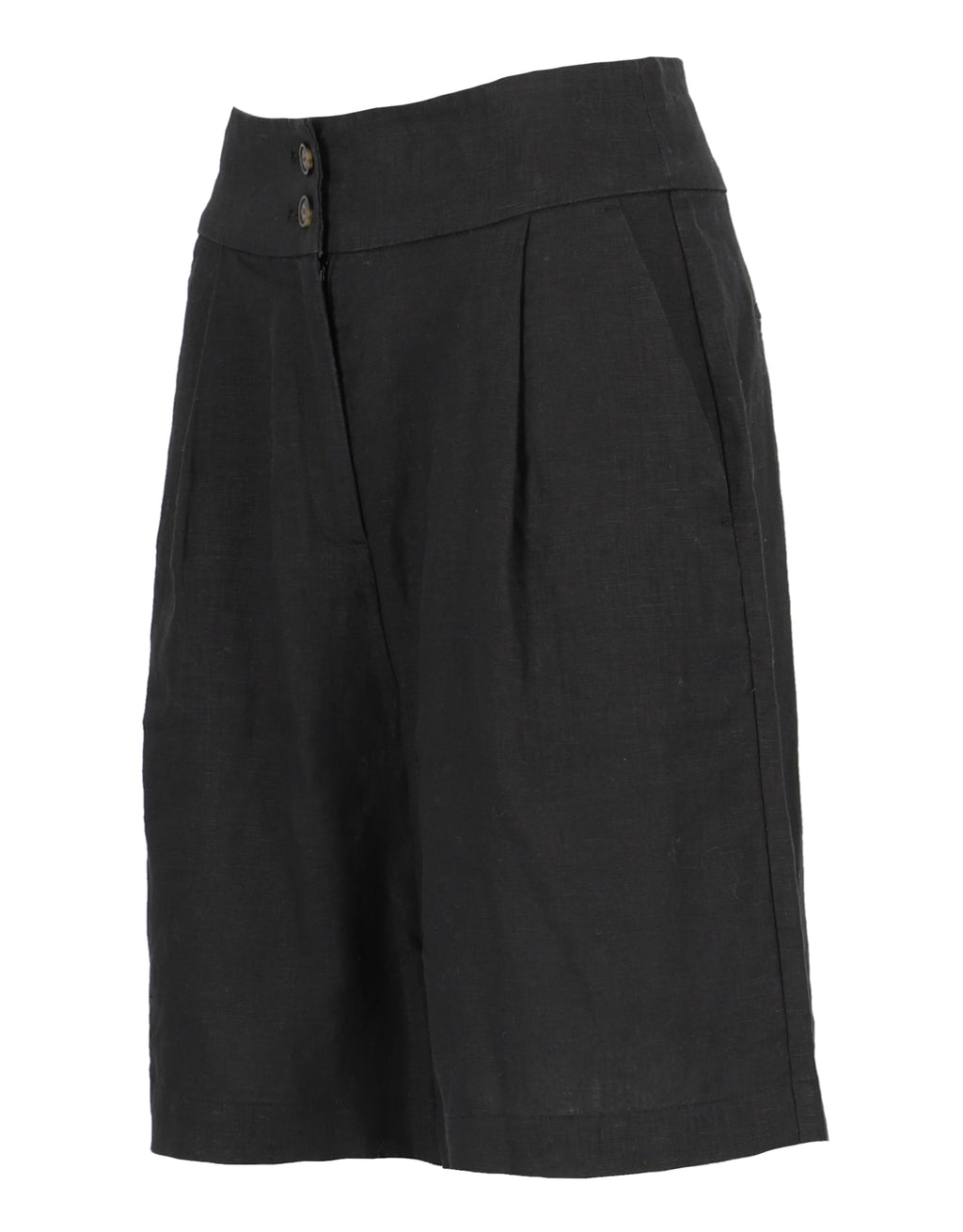 Linen Shorts