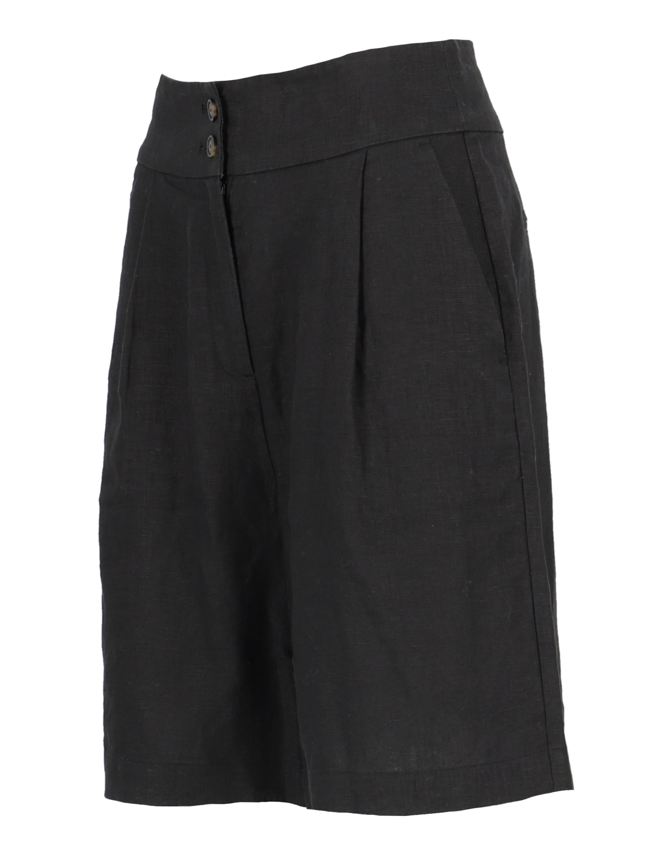 Linen Shorts