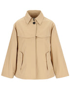 Trench Jacket