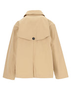 Trench Jacket