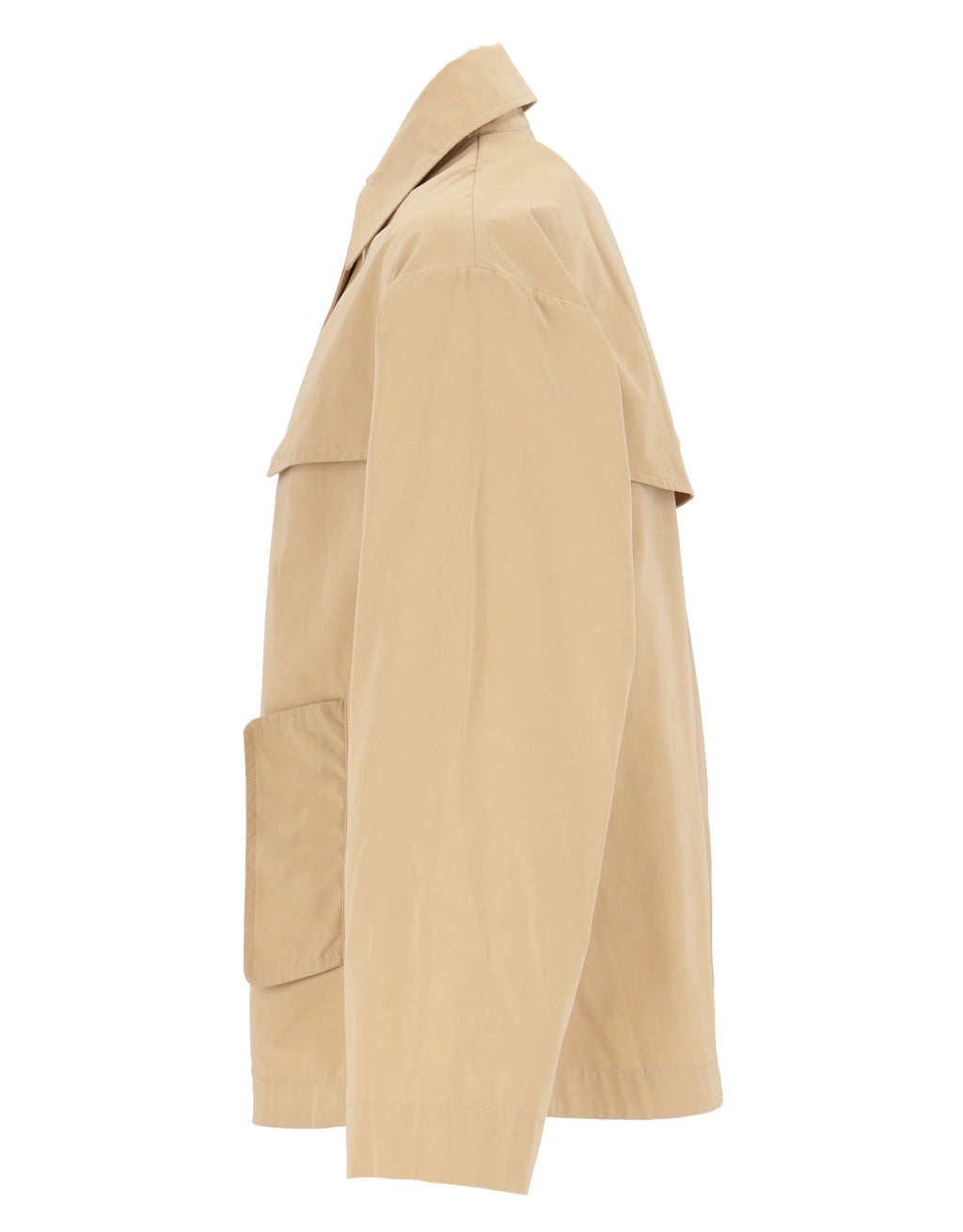 Trench Jacket