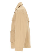 Trench Jacket