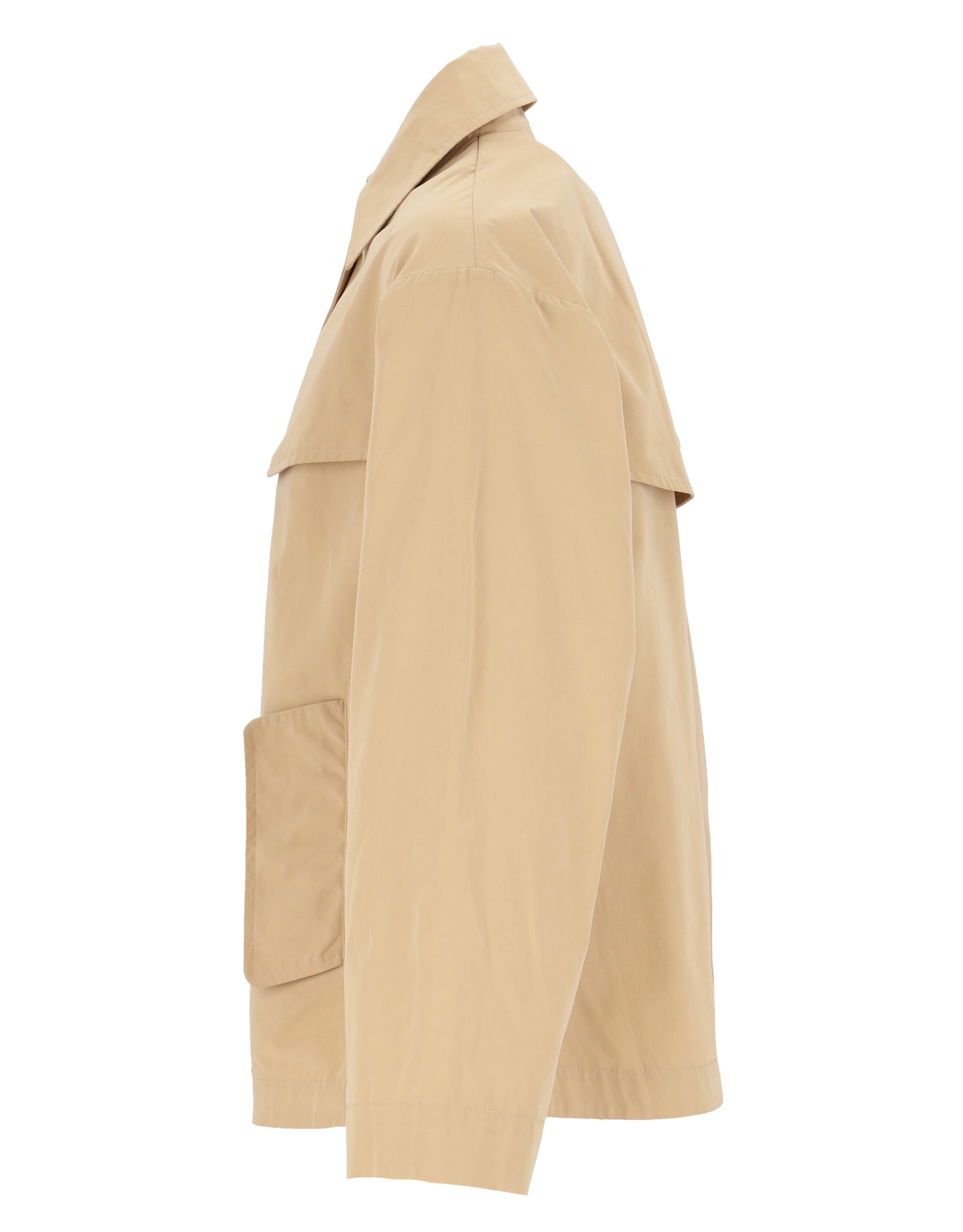 Trench Jacket