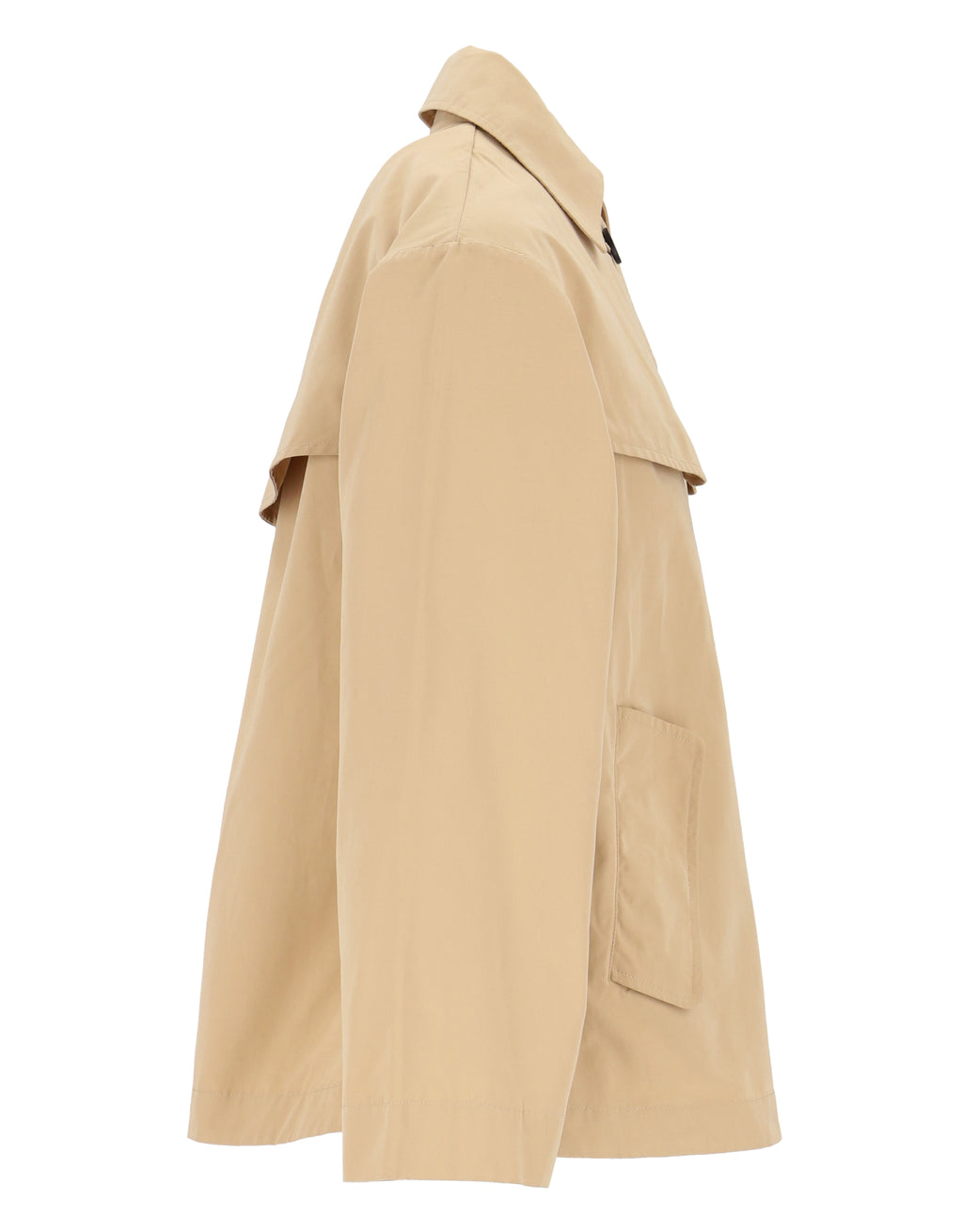Trench Jacket