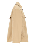 Trench Jacket