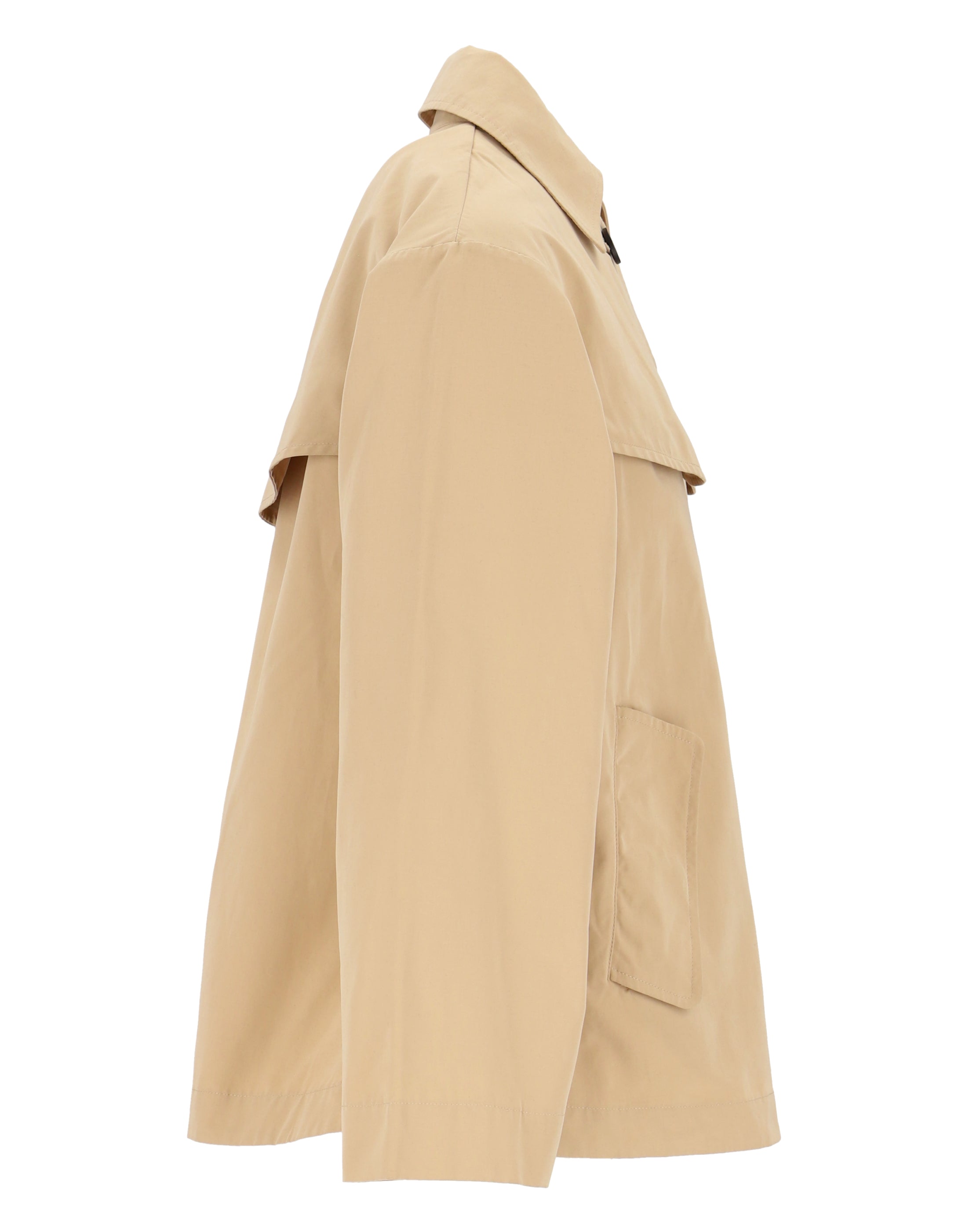 Trench Jacket