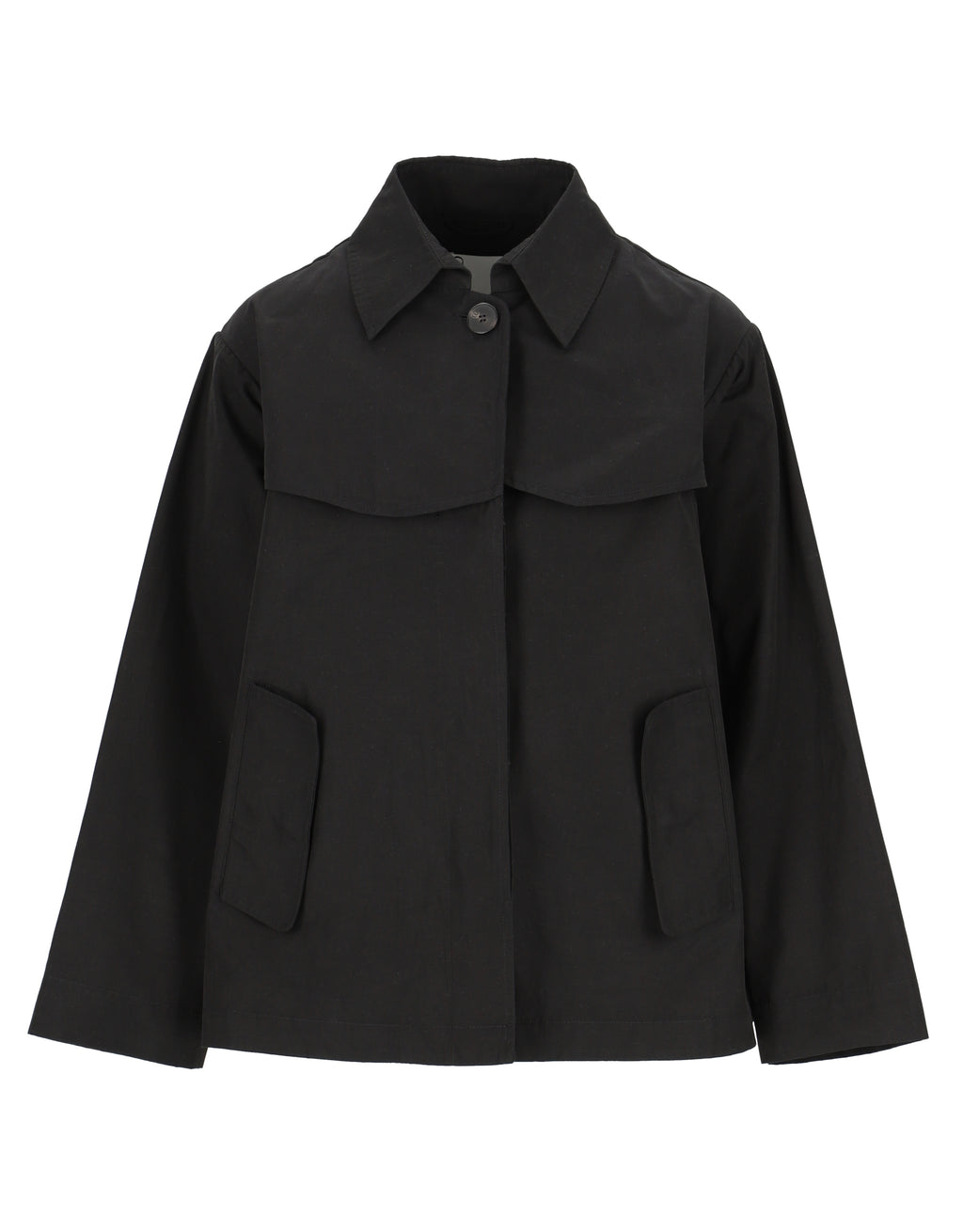 Trench Jacket