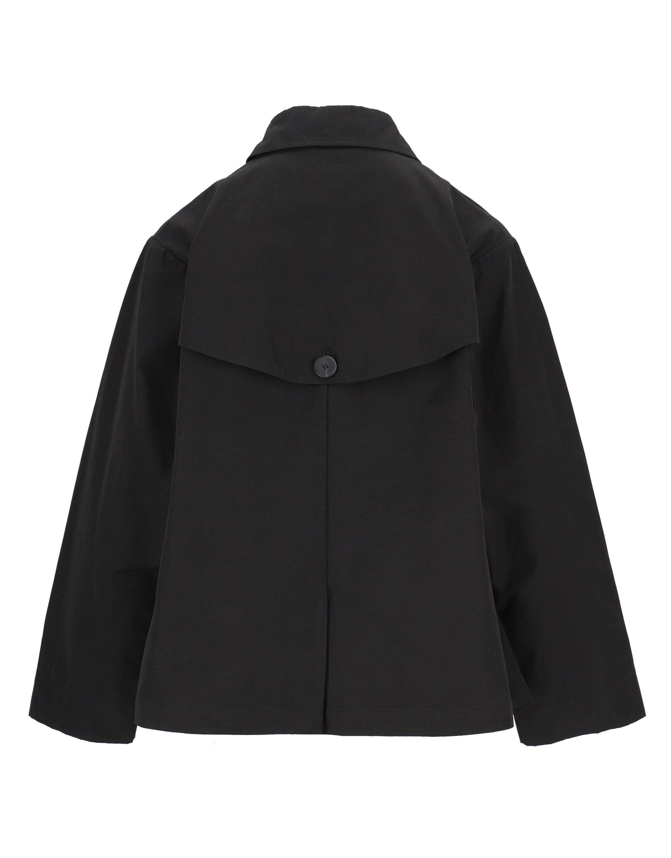 Trench Jacket